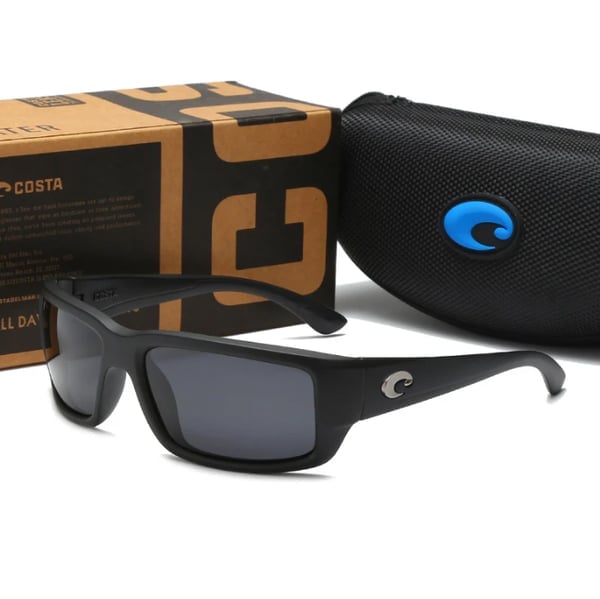 Polarized Sunglasses Rectangular Sunglasses For Men And Women