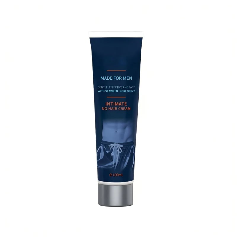 🔥Fast-Acting Body Hair Removal Cream for Men
