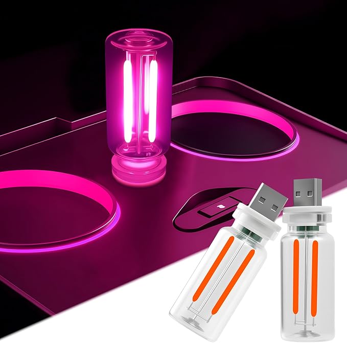 🔥Last Day 49% OFF-Car USB Night Light Bulb