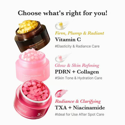 🔥Buy 1 Get  1 Free 🔥NEW! 💛Mix & Match Boba Cream Set
