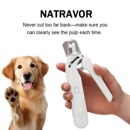 NATRAVOR – Cut nails without risk or stress