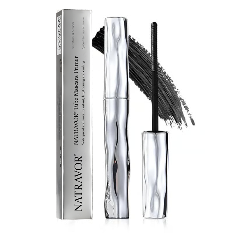 🔥2026 Hot Sale🔥Waterproof & Sweatproof Lengthening & Curling Mascara