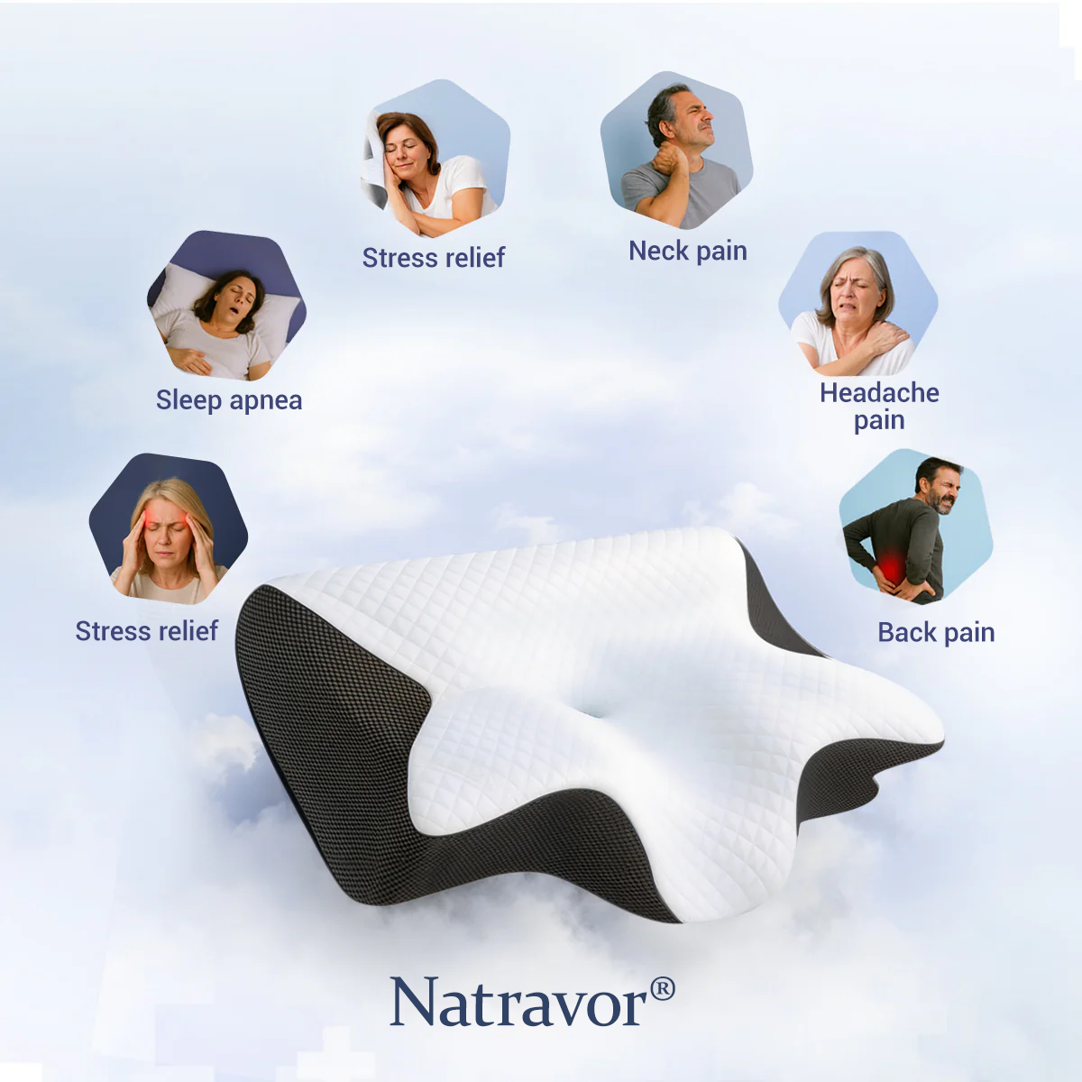 NATRAVOR® - Sollievo Cervicale