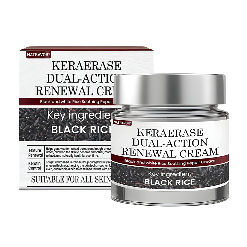 NATRAVOR®KeraErase Dual-Action Renewal Cream
