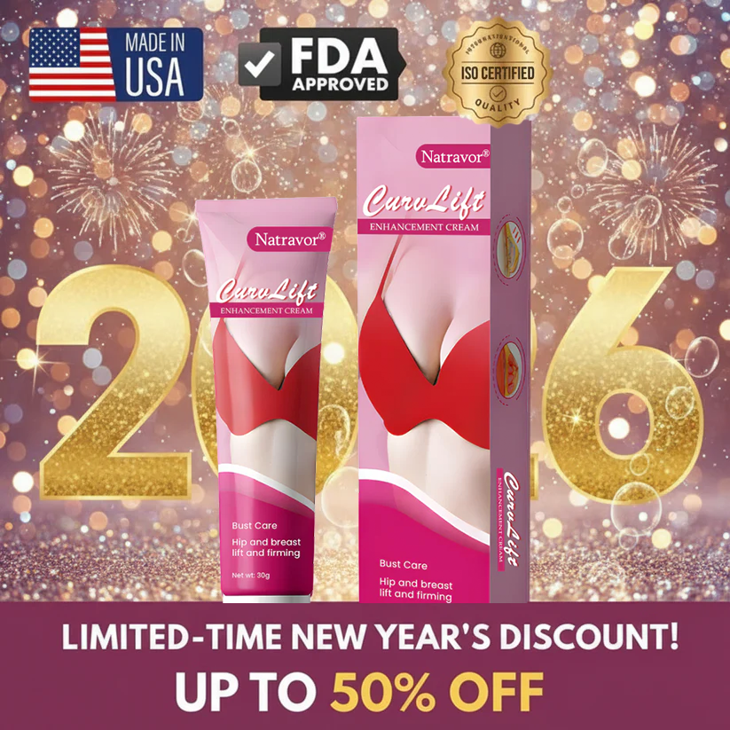 New Year's Special Offer💝Natravor® CurvLift Enhancement Cream