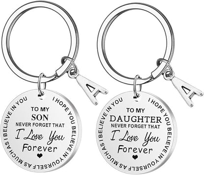 🔥Last Day 49% OFF💓 I Love You Forever Keychain