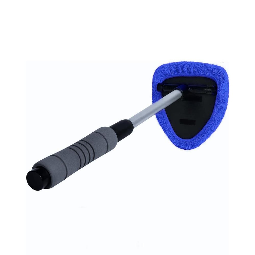 Last Day 49% OFF🔥Microfiber Windshield Cleaner with Extendable Handle