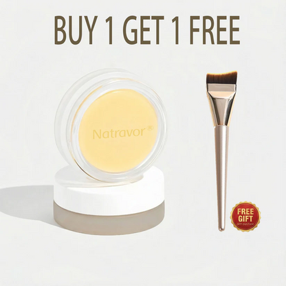 NATRAVOR® The Organic makeup Brush Cleanser