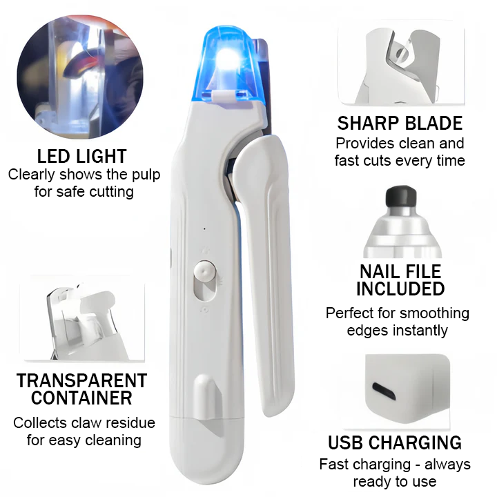 NATRAVOR – Cut nails without risk or stress