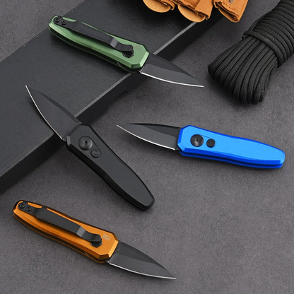 K7500 Ultra-Light Tactical EDC Folding Knife