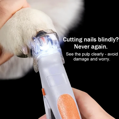 NATRAVOR – Cut nails without risk or stress