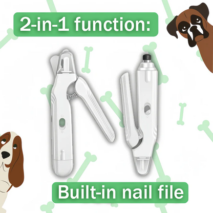 NATRAVOR – Cut nails without risk or stress