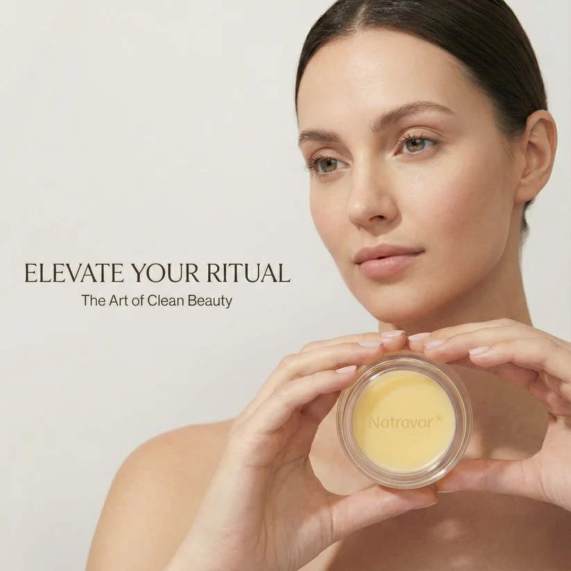 NATRAVOR® The Organic makeup Brush Cleanser