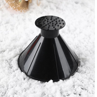 🔥Last Day 50% OFF🔥Car Magical Ice Scraper - Extra Wide, Efficient | Stress-Free Winter Scraping