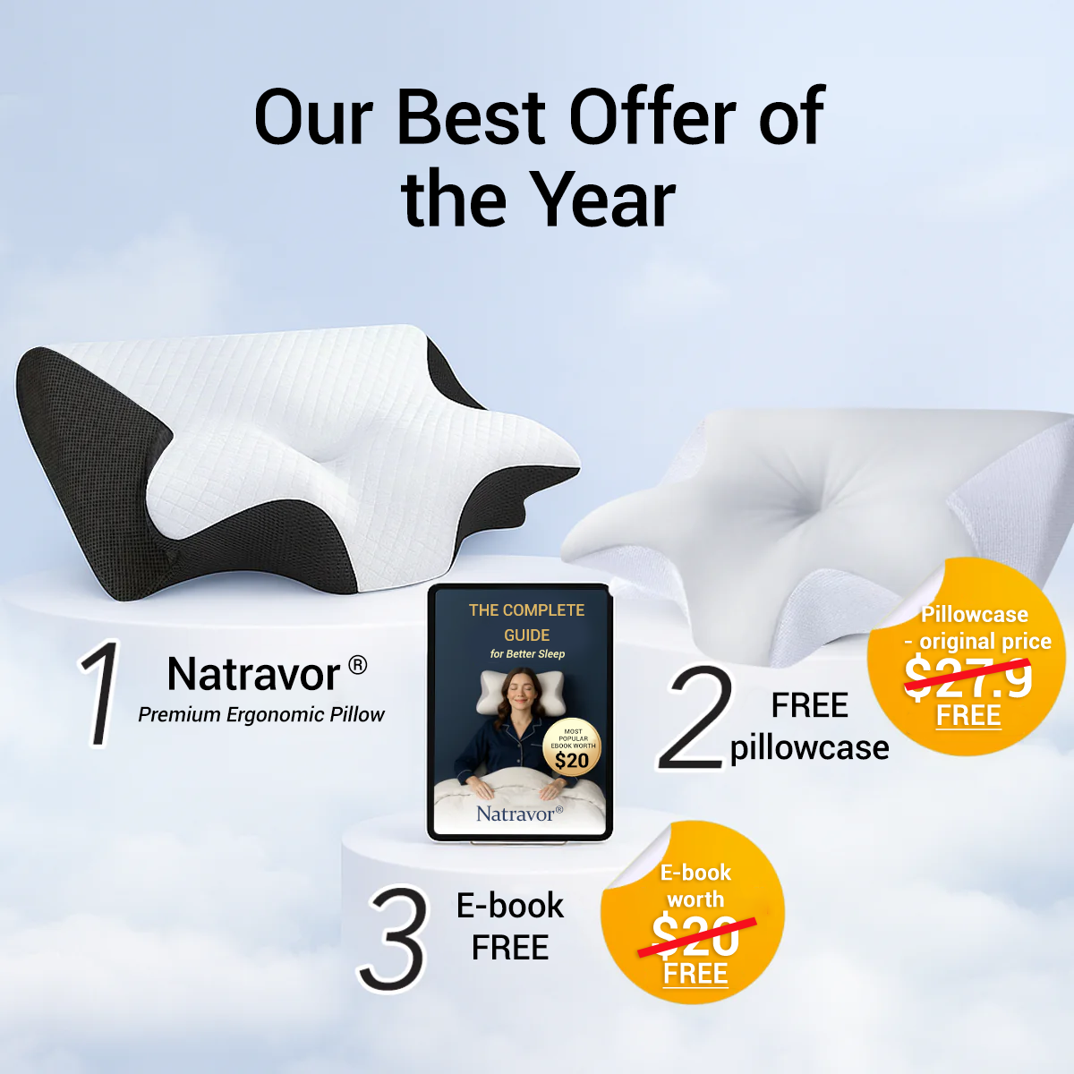 NATRAVOR® - Sollievo Cervicale