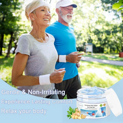 Joint Relief Gel – Natural Herbal Ointment Wellness