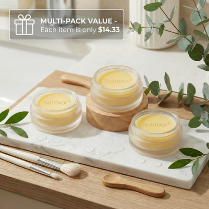 NATRAVOR® The Organic makeup Brush Cleanser