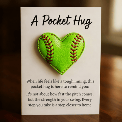 🔥Last Day Discount 49% Off🌲Christmas Gift-⚾Sport Themed Pocket Hug