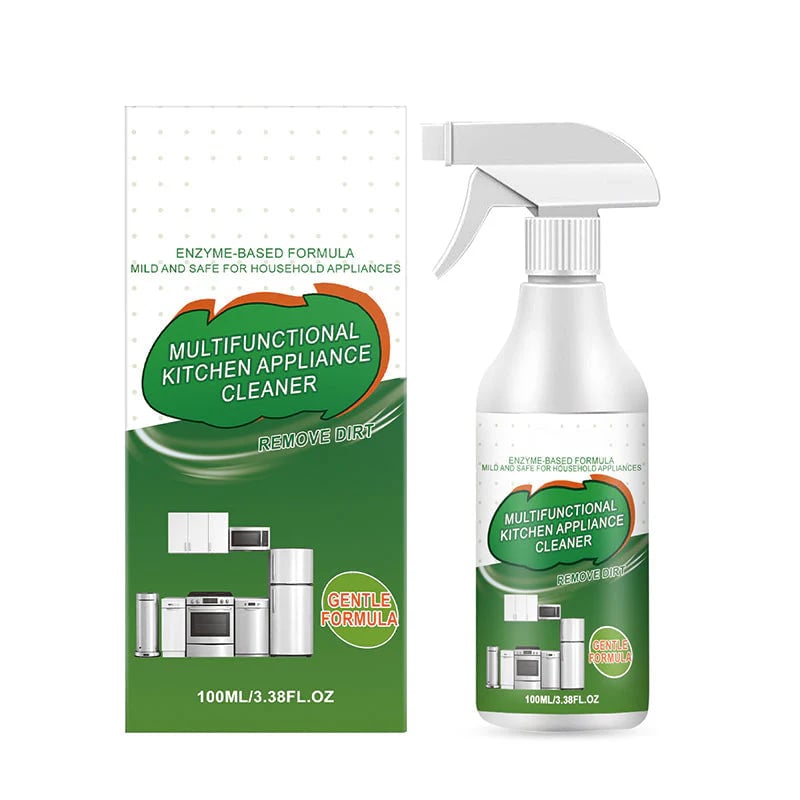 Powerful Enzyme Foam Cleaner 🍃