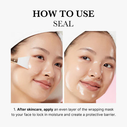 Collagen Glow Mask - ✨ Clear Your Skin Overnight! 🌟