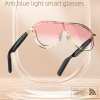💕Hot sale 60% OFF😎 Smart Bluetooth 5.4 Audio Sunglasses – 🎧Open-Ear, UV & Blue Light Protection & Built-in microphone, Supports calls and music playback🔊