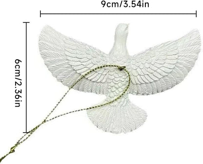 🕊️Handmade Dove of Peace