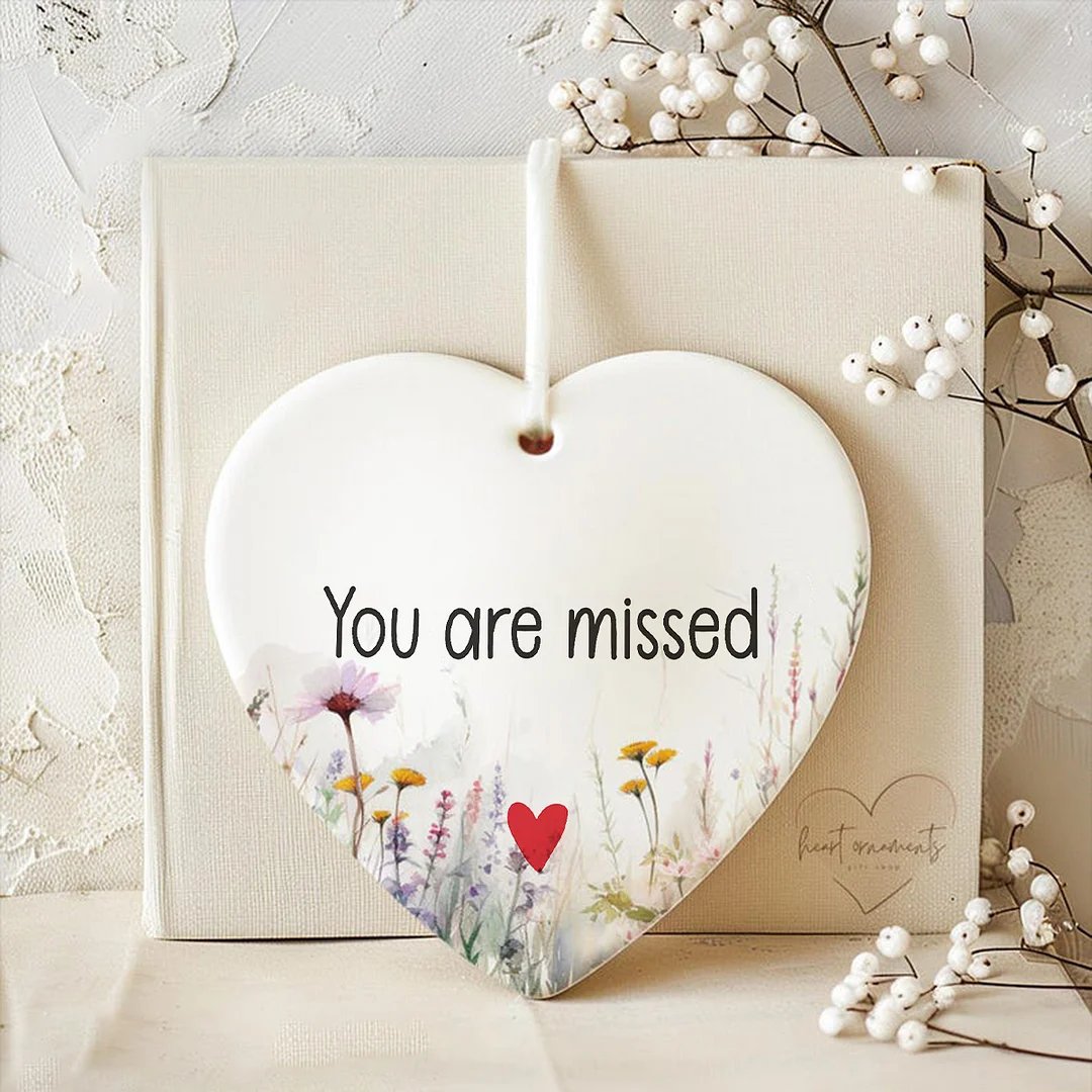 🎅LAST DAY  SALE 49% OFF💖Friendship Ornaments For True Friends🎁
