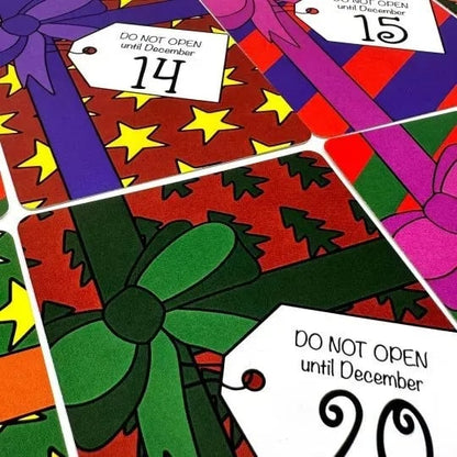 ✨Cross Stitch Advent Calendar✨