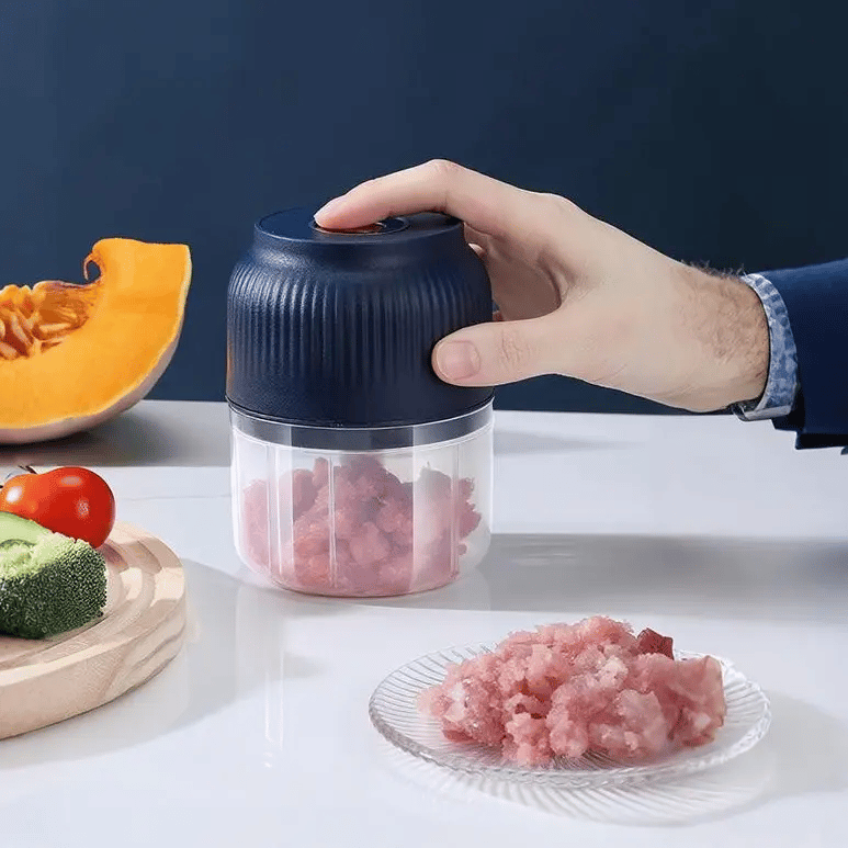 ✨🎄Christmas Sale 49% OFF🔥Electric Garlic Chopper