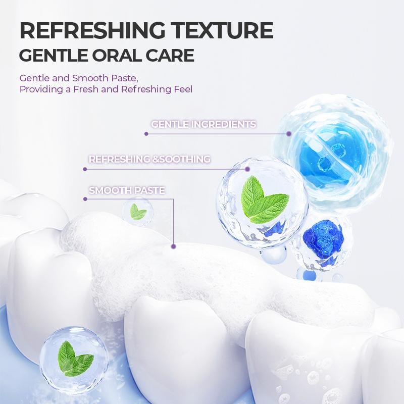LAST DAY SALE 49% OFF🔥Nature Oral Care Toothpaste, Fresh Breath, Prevent Tooth Loss, Natural Ingredients, Gentle Care