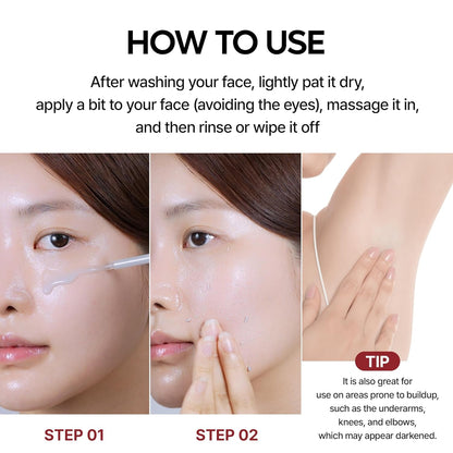 Hot Sale 49% OFF🔥Peel Shot Glow Rice Ampoule Duo