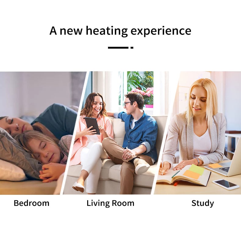 🎄Holiday Pre-Sale Save 49% - 🔥Easylife Plug-in Go Heater