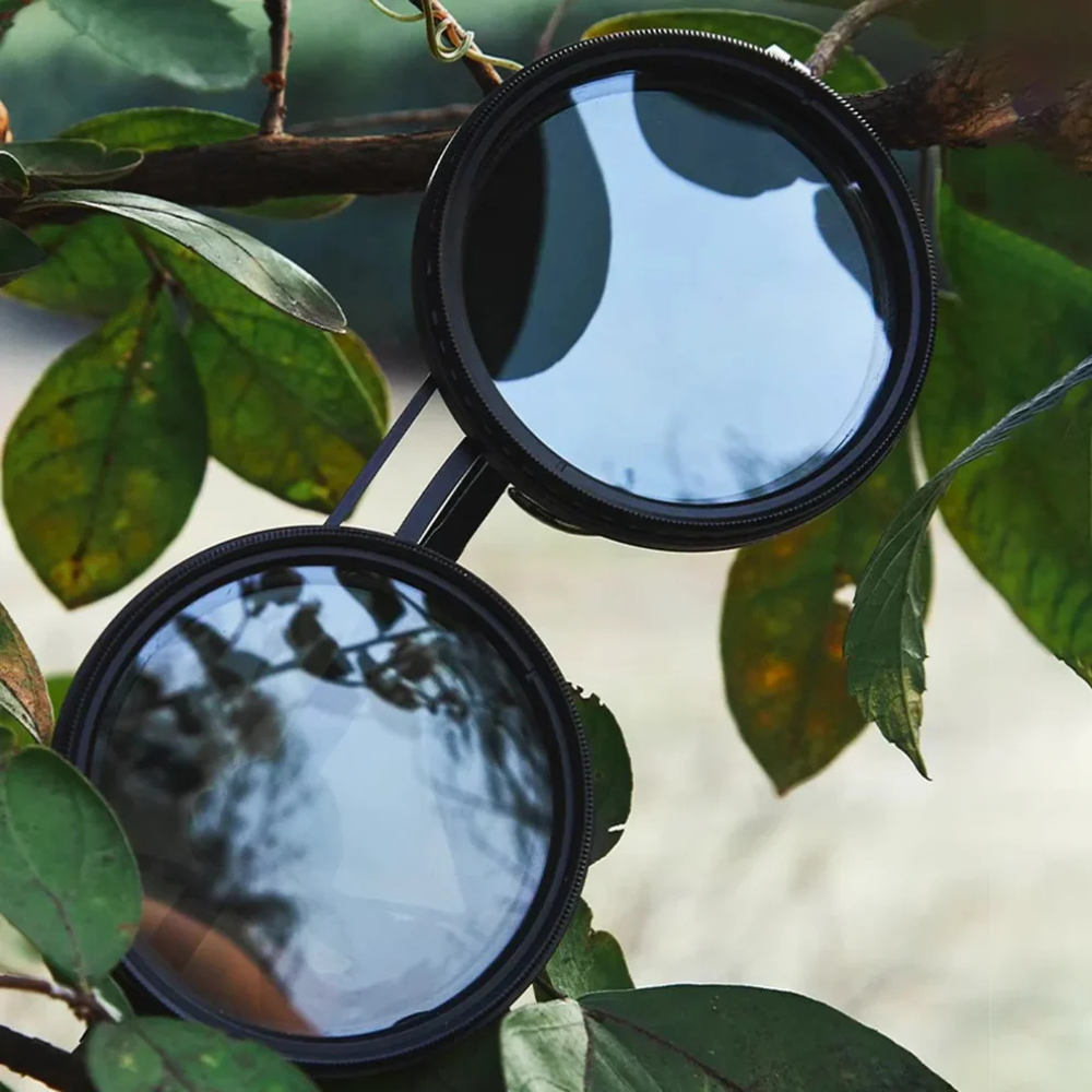 Adjustable Filters: The Last Pair of Sunglasses You’ll Ever Need ☀️☁️