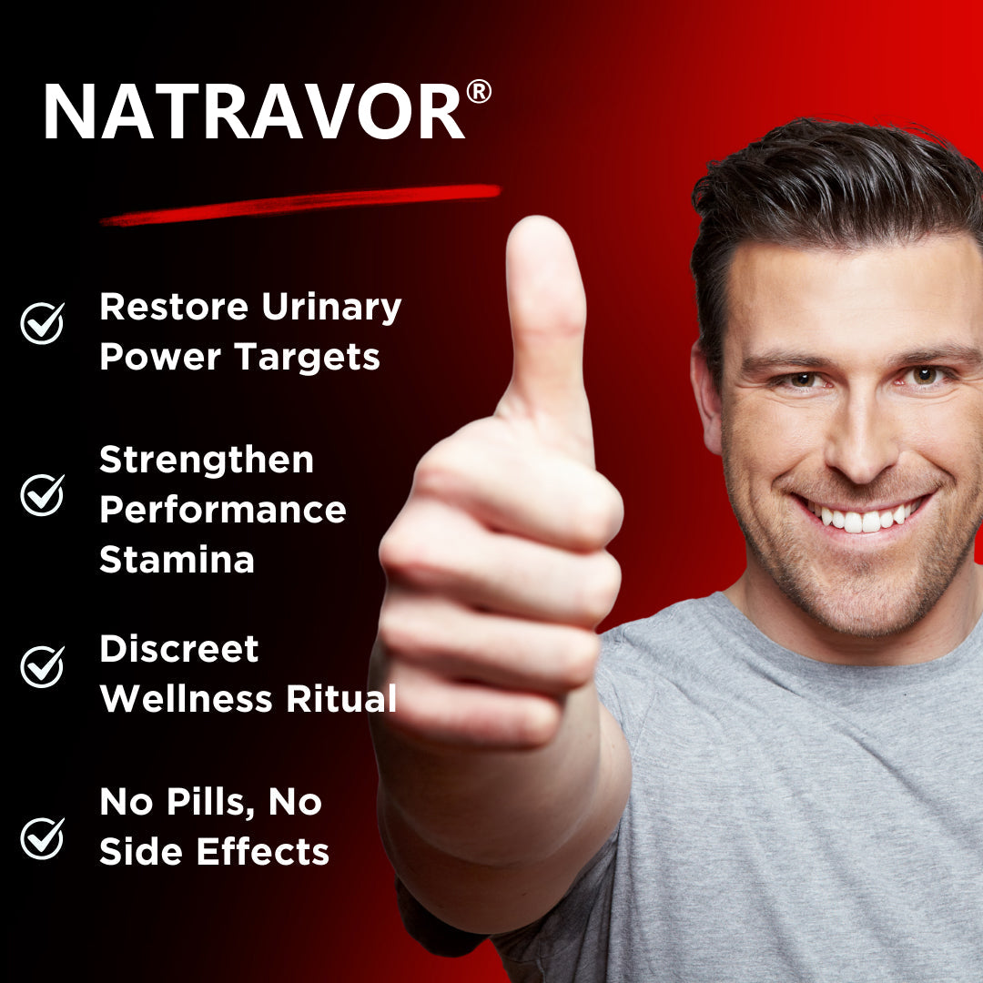NATRAVOR® VitalEngine Pro-The #1 5-in-1 at-home trainer that reverses ED; PE with advanced Precision