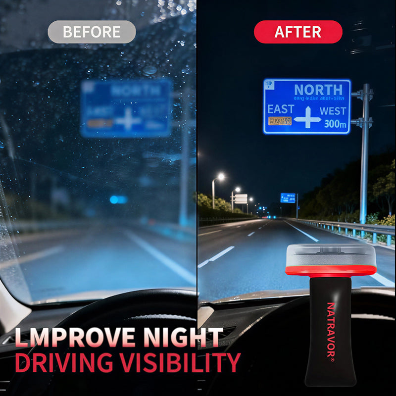 Clear Drive Auto Glass Restorer Pro