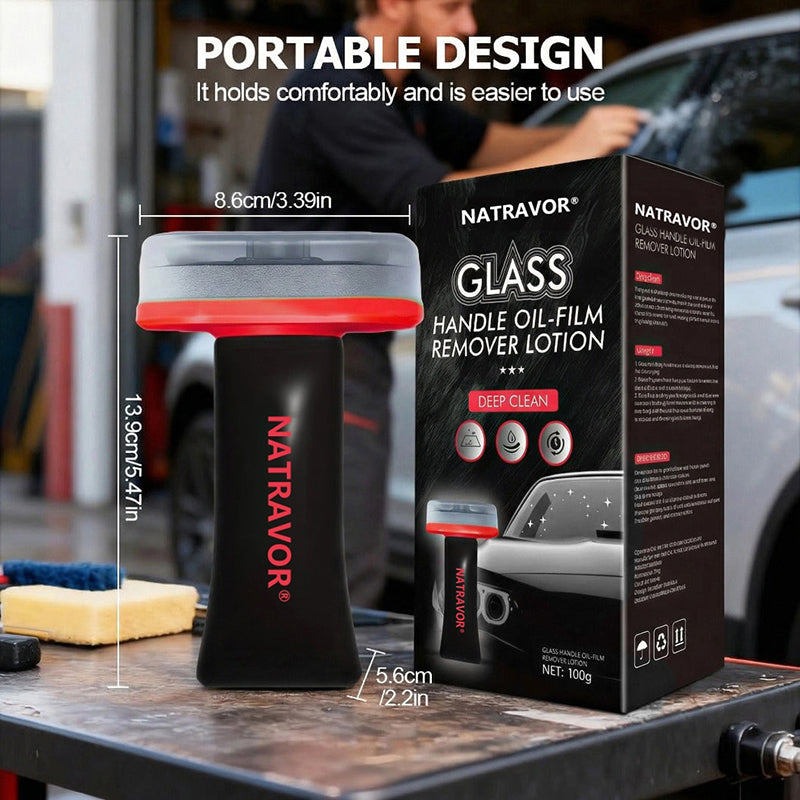 Clear Drive Auto Glass Restorer Pro