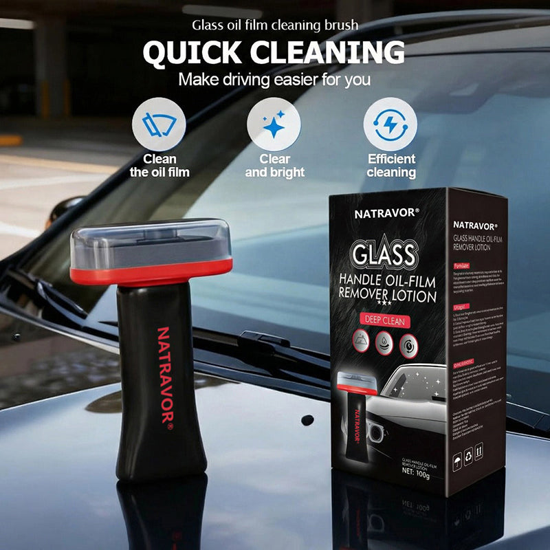 Clear Drive Auto Glass Restorer Pro