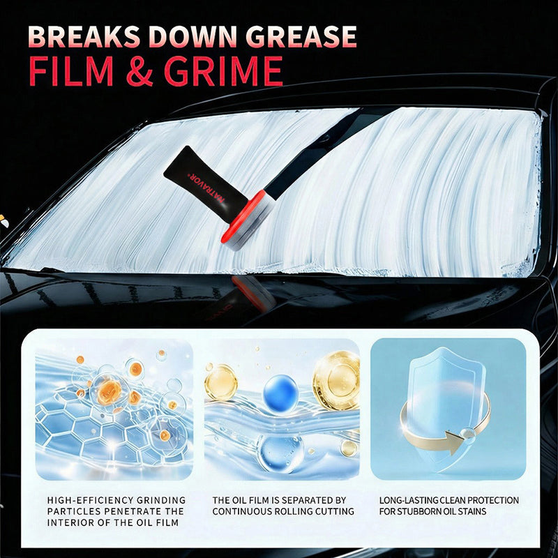 Clear Drive Auto Glass Restorer Pro