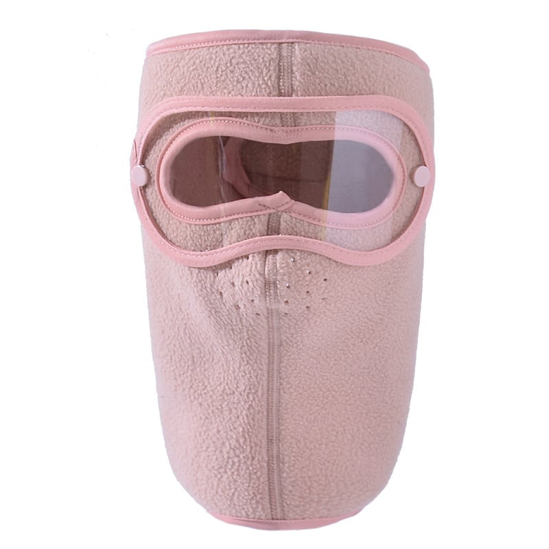 💥Black Friday Sale 50% OFF💝Winter warm fleece windproof high-definition goggles