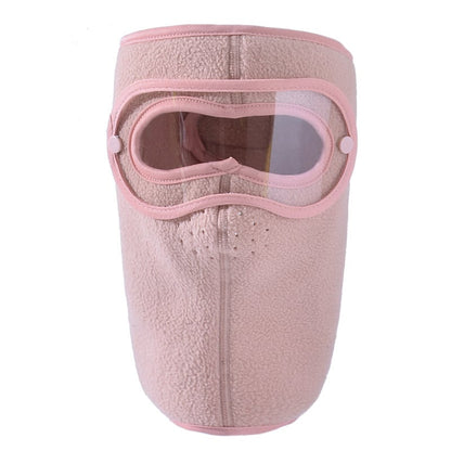 💥Black Friday Sale 50% OFF💝Winter warm fleece windproof high-definition goggles