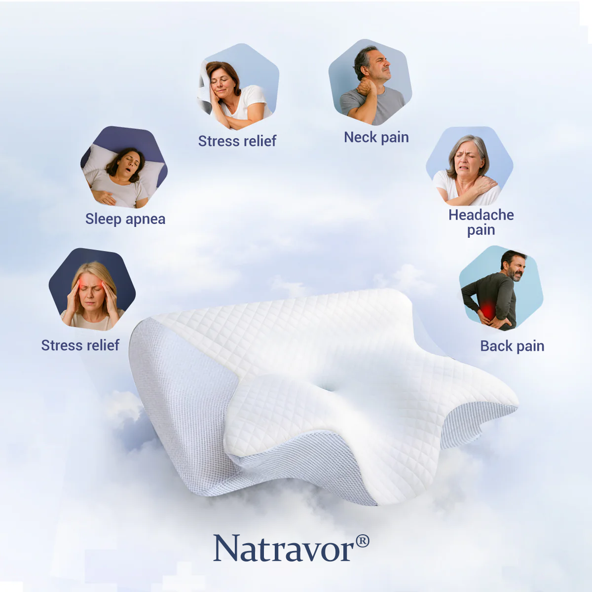 NATRAVOR® - Sollievo Cervicale