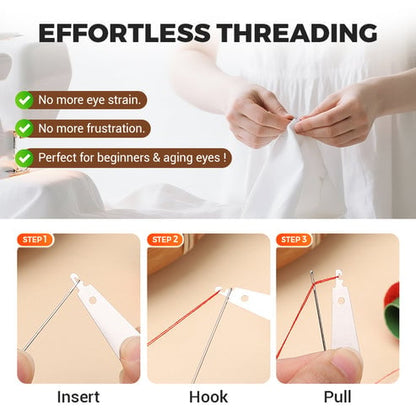 🔥LAST DAY 49% OFF 💖37Pcs Sewing Tool Set