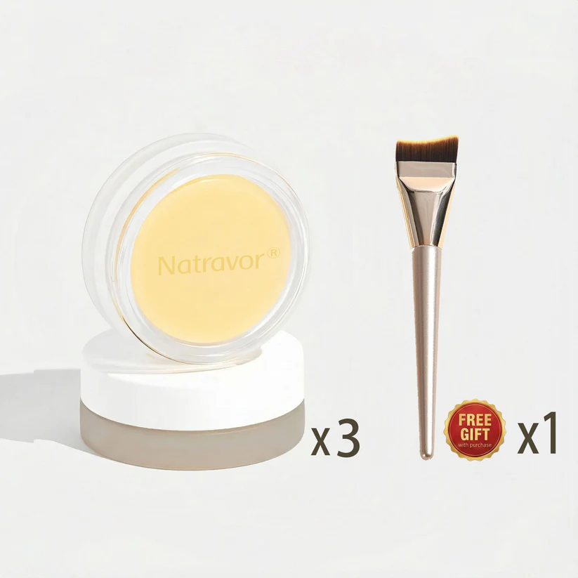 NATRAVOR® The Organic makeup Brush Cleanser