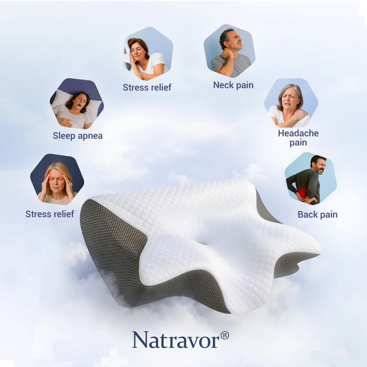 NATRAVOR® - Sollievo Cervicale