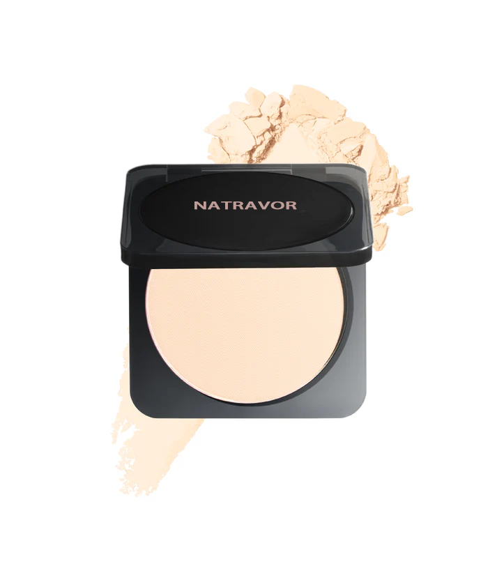 NATRAVOR Easy Bake Pressed Powder