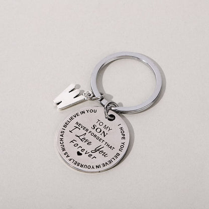 🔥Last Day 49% OFF💓 I Love You Forever Keychain