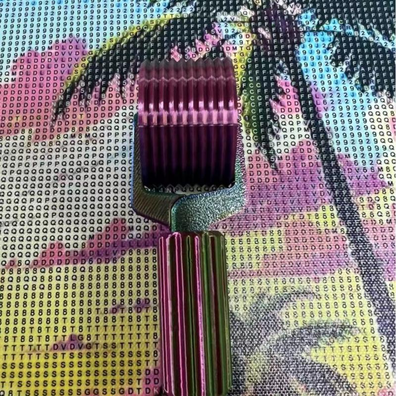 🎁Last Day 49% OFF💎✨New 3D Printed Diamond Painting Roller Tool