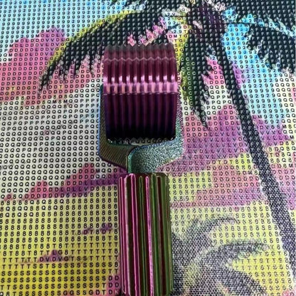 🎁Last Day 49% OFF💎✨New 3D Printed Diamond Painting Roller Tool