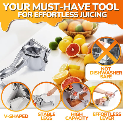 🔥Early Christmas Sale 49% OFF🍹Hand Juicer Squeezer