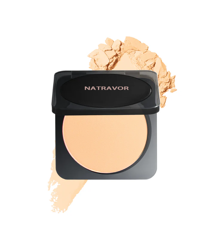 NATRAVOR Easy Bake Pressed Powder